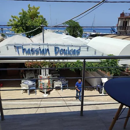 Apartament Sparti Limenas (Thasos)