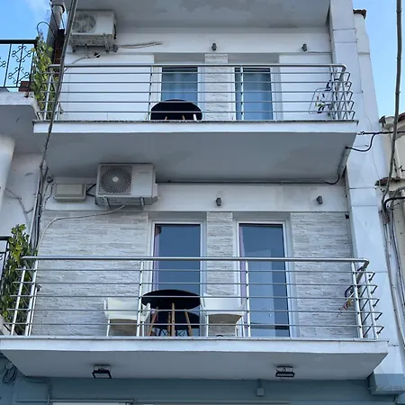 Apartament Sparti Limenas (Thasos)