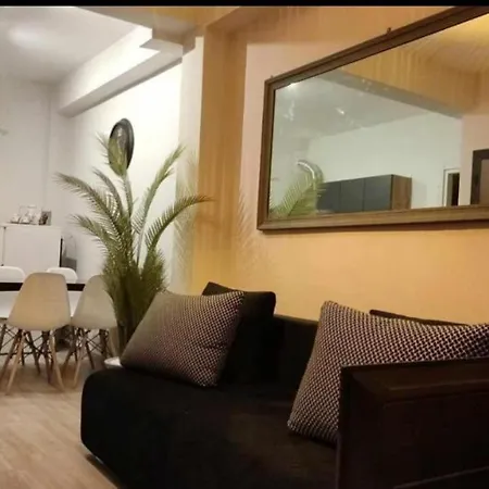 Sparti Apartament