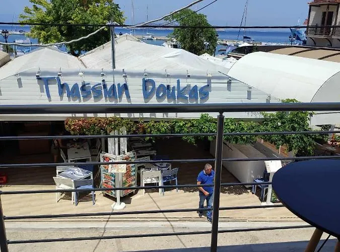 Apartamento Sparti Thásos