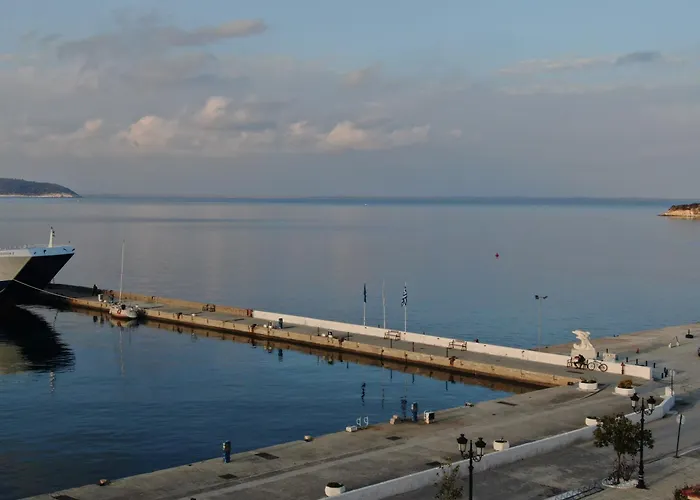 Apartamento Sparti *