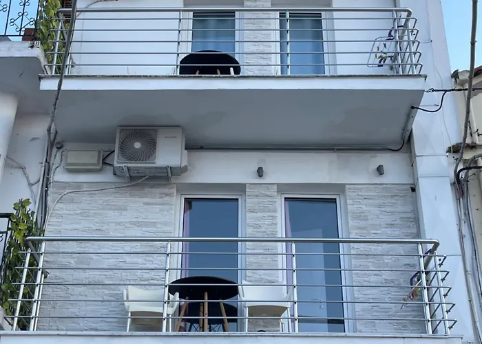 Apartamento Sparti Thásos